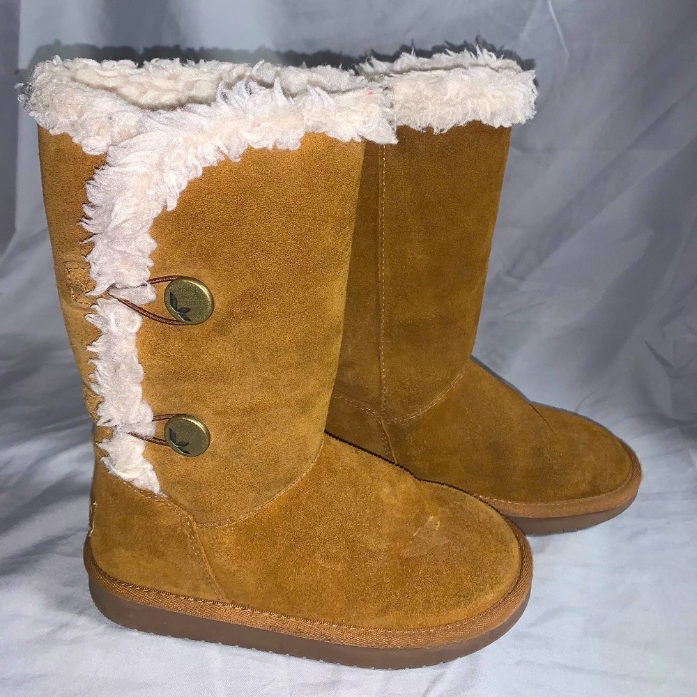 Koolaburra Ugg Girls size 13
